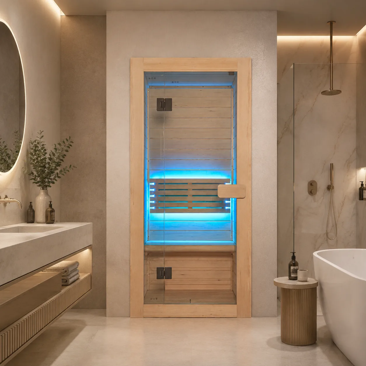 Sauna RFQ Template: Compare Quotations on the Same Basis